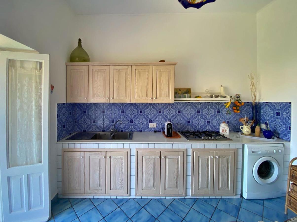 Casa Chiara Hotel Липари Екстериор снимка