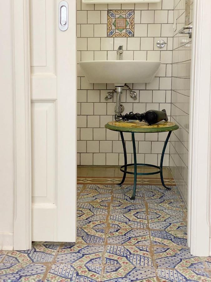 Casa Chiara Hotel Липари Екстериор снимка