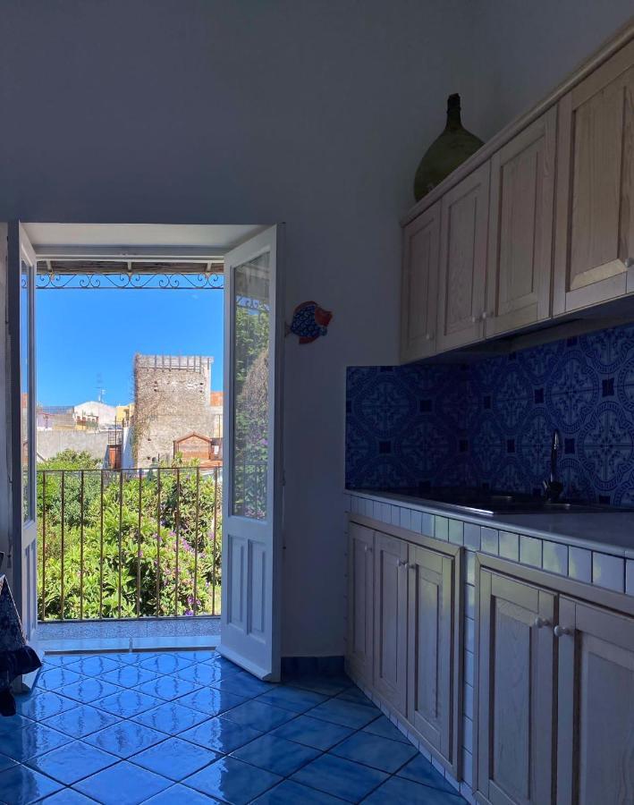 Casa Chiara Hotel Липари Екстериор снимка